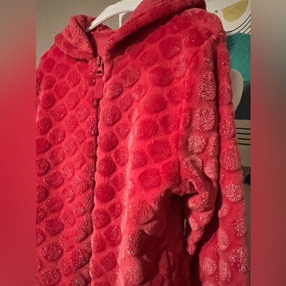 WonderNation Zip-Up Jacket Girl’s M(7/8) - Picture 2 of 3